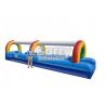 Buy cheap Commercial Rainbow Inflatable Water Slide Inflatable Slip And Slide For Kids from wholesalers