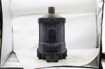 Hydraulic Bent Axis Piston Motor A6vm160 A6vm200 A6vm107 A6vm55 For Rexroth