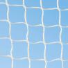 Buy cheap White Square Replacement Football Net Soccer Field Goal Netting Hanging from wholesalers