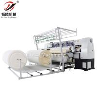 Buy cheap 1000rpm High Speed Computerized Multi-Needle Quilting Machine for Mattress product