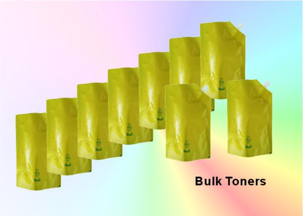 Buy cheap Full Ricoh Aficio 551 Toner In Bags , Black Toner Cartridge High Page Yield from wholesalers