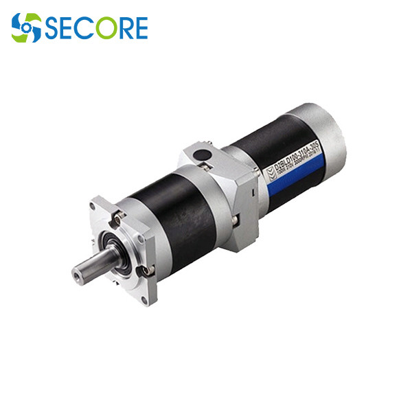 0.134HP 100W 0.31NM Brushless BLDC Motor 12V 24V With Controller