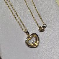 Buy cheap 18K Yellow Gold Diamond Pendant , Customized Women'S Floating Diamond Necklace product