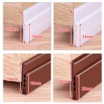 Wearable Door Window Sealing Strips Self Adhesive Weather Stripping for Door