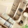 Buy cheap Eco-Friendly Paperboard Cosmetic Canister Cylinder Packaging Box for Childproof Tea Tube from wholesalers