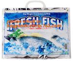 The Strapping insulated jay bag,thermal disposable insulated food bags Insulated