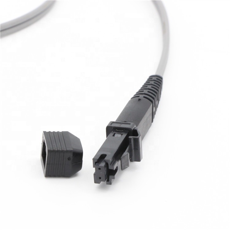 3M Volition Single Mode Fiber Patch Cables Glass Polymer High Strength Coated