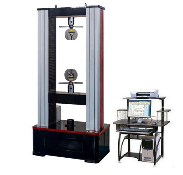 300KN Electromechanical Universal Testing Machine For Rod Wood Concrete Wood