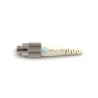 Buy cheap Single Mode / Multimode Simplex 0.9mm Fiber Optic Cable St Connector from wholesalers