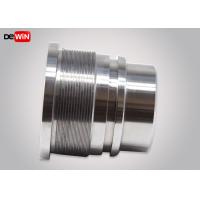 Buy cheap Stainless Steel Hydraulic Cylinder Spare Parts Seal Gland Custom Machined product