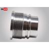 Buy cheap Stainless Steel Hydraulic Cylinder Spare Parts Seal Gland Custom Machined from wholesalers