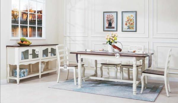Buy cheap Painting Finising Contemporary Dining Room Furniture Solid Wooden Wine Cabinet from wholesalers