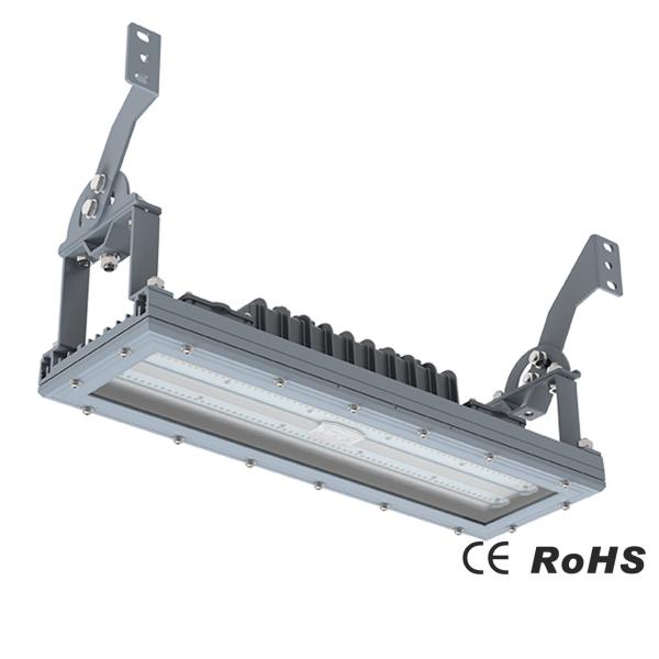 Buy cheap 18W 36W 2ft Led Linear Flood Light Warehouse Flood Lights Instant Start from wholesalers