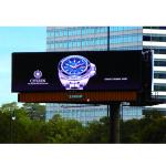 Outdoor Led Billboard Advertising P10 Fixed Instalaltion High Quality LED