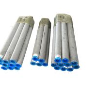 Buy cheap 310S Round Seamless Stainless Steel Decorative Pipe product
