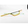 Buy cheap Motorcycle motocross Motorbike Aluminum alloy handlebar Bike Blue Red Yellow White from wholesalers