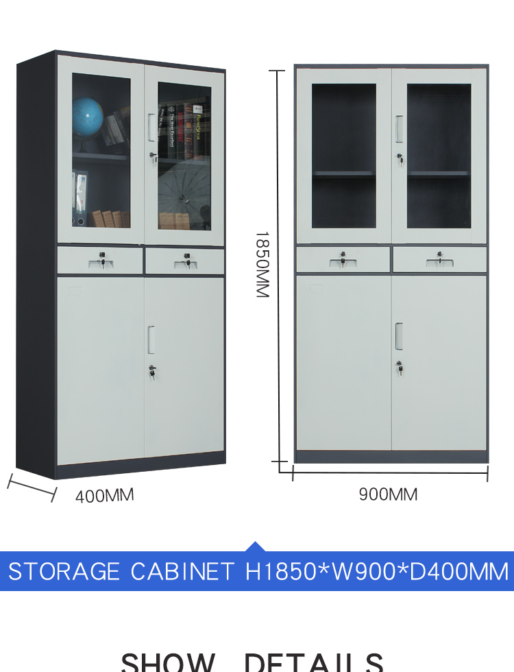 0.5-1.0mm Office Filing Cabinets