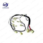 TE 1 - 480586 - 0 natural 6.10mm connectors Engine Wiring Harness For Industrial