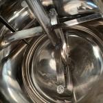 Polyester Polyol Adhesive Stainless Steel Chemical Reactor with Long Service