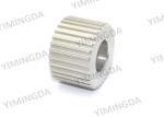 30 Teeth 50 mm HTD Drive Pulley 91121000 for XLC7000 Auto Cutter Spare Parts