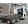 Buy cheap 371HP Tractor Trailer Truck from wholesalers