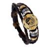 Buy cheap Best seller contemporary stone braided bracelet for sale from wholesalers