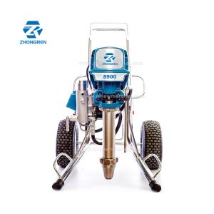 Buy cheap Durable1000W-3500W Compact Electric Airless Paint Sprayer High Efficiency product