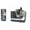 Buy cheap Large Load 1400kg BT50 Metal Vertical Machining Center from wholesalers