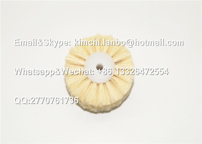 brush wheel for YOCO die cutting machine printing machine parts