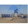 Buy cheap HZS50 Stationary Concrete Batching Plant, Ready Dry Batch Mixing Plant from wholesalers