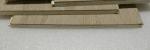 12mm white oiled oak wood flooring