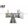 Buy cheap U Channel Plastic Profile Extrusion Line High Speed Good Production Efficiency from wholesalers