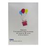 Buy cheap Valentine'S Day Sound Chip Card 14.5*20cm Customized Offset 4C Printing from wholesalers