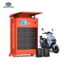 Buy cheap Renewable Energy Storage Swapping Station E-motro E-bike E-scooter Battery Swappable Cabinet from wholesalers