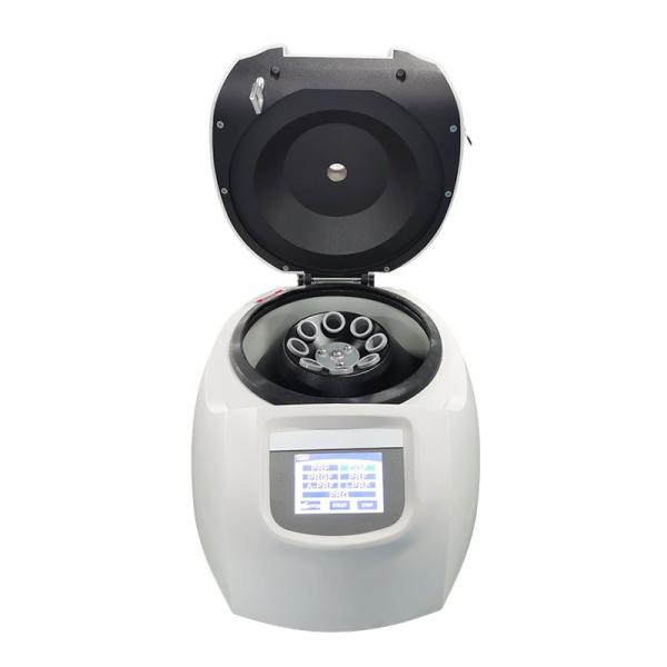 Buy cheap Low Speed Centrifuge Plasma Centrifuge Benchtop 4000r/min Centrifuge from wholesalers