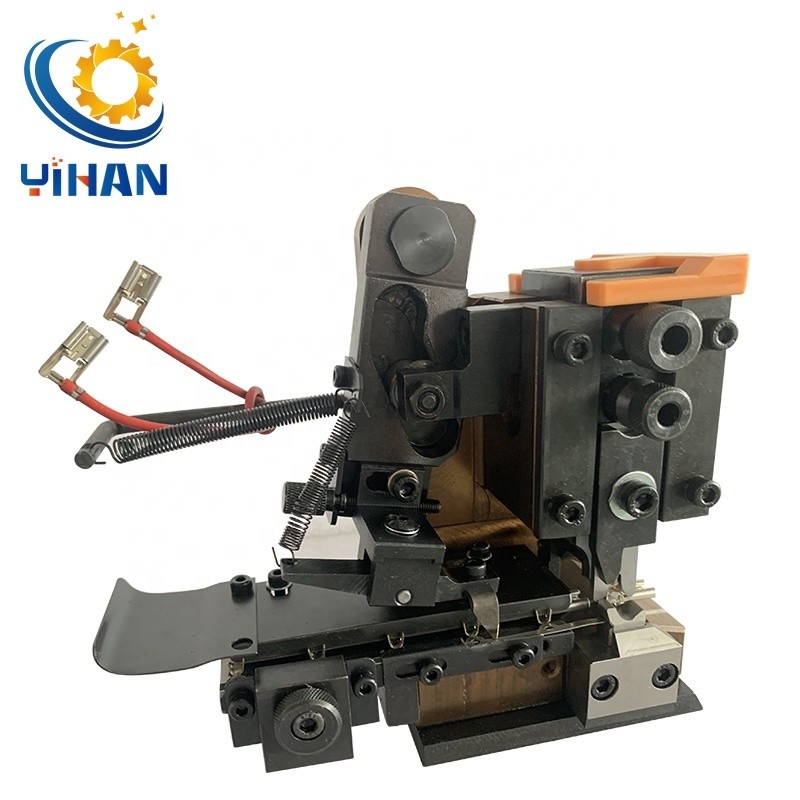 Single Grain Ferrule Terminal Crimping Tool Applicator for Automatic or Manual