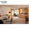 Buy cheap Waterborne Paint Oak Wood Holiday Inn Furniture from wholesalers