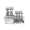 Buy cheap Digital Control Cosmetic Liquid Filling Machine AC380V 50HZ 1.1KW from wholesalers