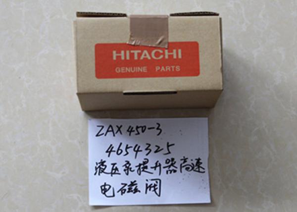Buy cheap Excavator Spare Parts ZX450-3 ZX470-3 Reducing Solenoid Valve 4654325 from wholesalers