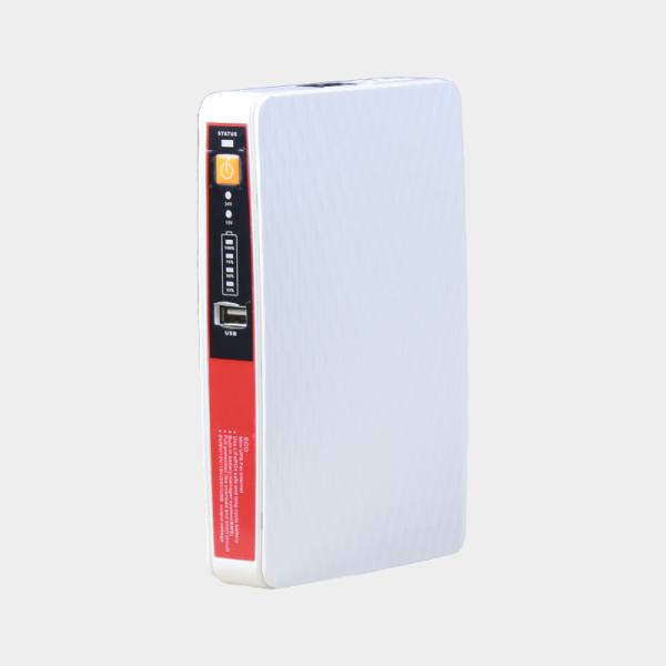 18W 7200mAh 8800mAh Lifepo4 POE Mini DC UPS for Wifi Router 5V 9V 12V 15V 19V