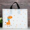 Buy cheap 50x12x40cm Recycle Shopping Bag PE PP Custom Eco Friendly Bags Panton Color from wholesalers