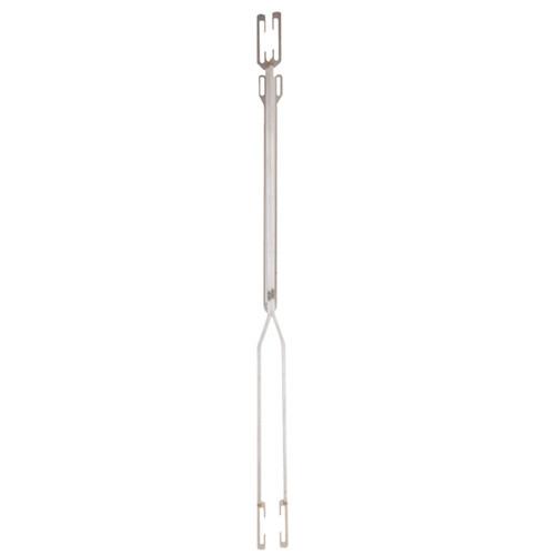 Buy cheap Type C Stainless Steel Leno Healds 330mm Weaving Loom Parts from wholesalers