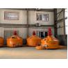 Buy cheap Low Energy Consumption Concrete Batch Mixer Site Construction PMC750 Simple Structure from wholesalers