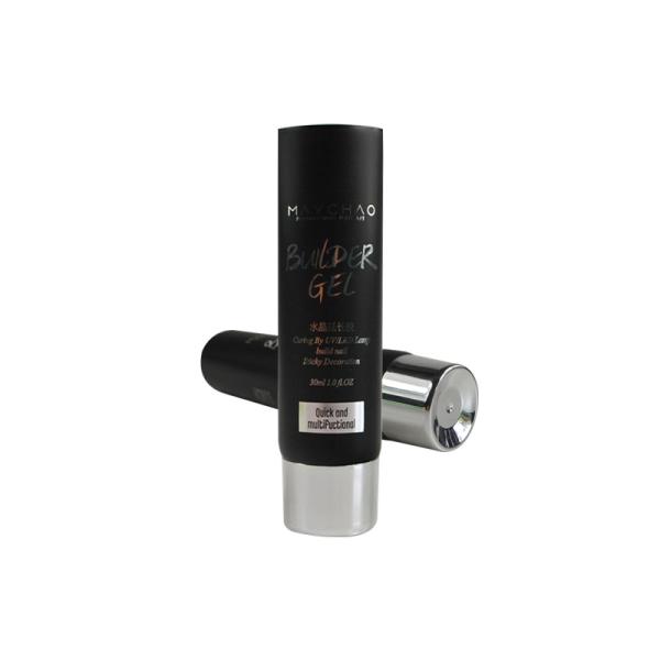 Buy cheap Empty plastic pe tube face cream lotion skin care tube for cosmetic packaging with flip cover 80g100g120g140g160g180g200 from wholesalers