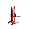 Buy cheap 500kgs Lifting 1600mm Manual Hand Pallet Stacker from wholesalers
