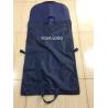 Buy cheap Tri-foldable Suit Garment Bag navy non woven and polyester with shoe pocket from wholesalers