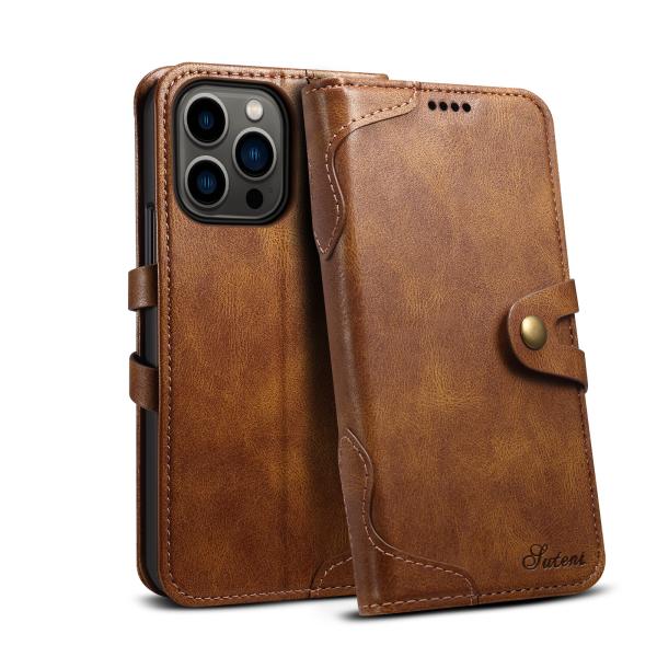 Buy cheap Luxury Genuine Leather Phone Cases Unique Cell Phone Cases premium from wholesalers