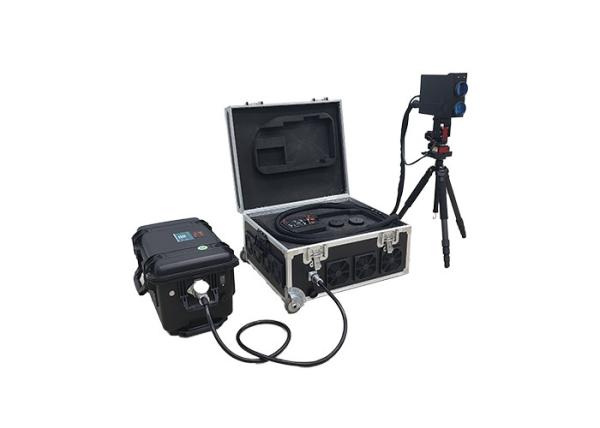 500W/1000W Fiber Laser Cleaning Machine Obstacle And Rust Remover For Litter