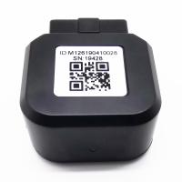 Buy cheap Vehicle Monitor Obd Ii Gps Vehicle Tracker Concealed Automobile Gps Tracker product