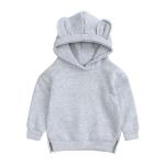 Winter Children'S Clothing Children'S Hoodie Fleece Sweater Kids Top